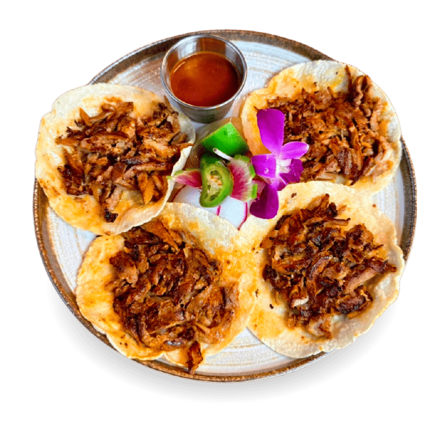 Casa Lujano — Nuestros Tacos